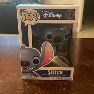 Stitch Funko Pop